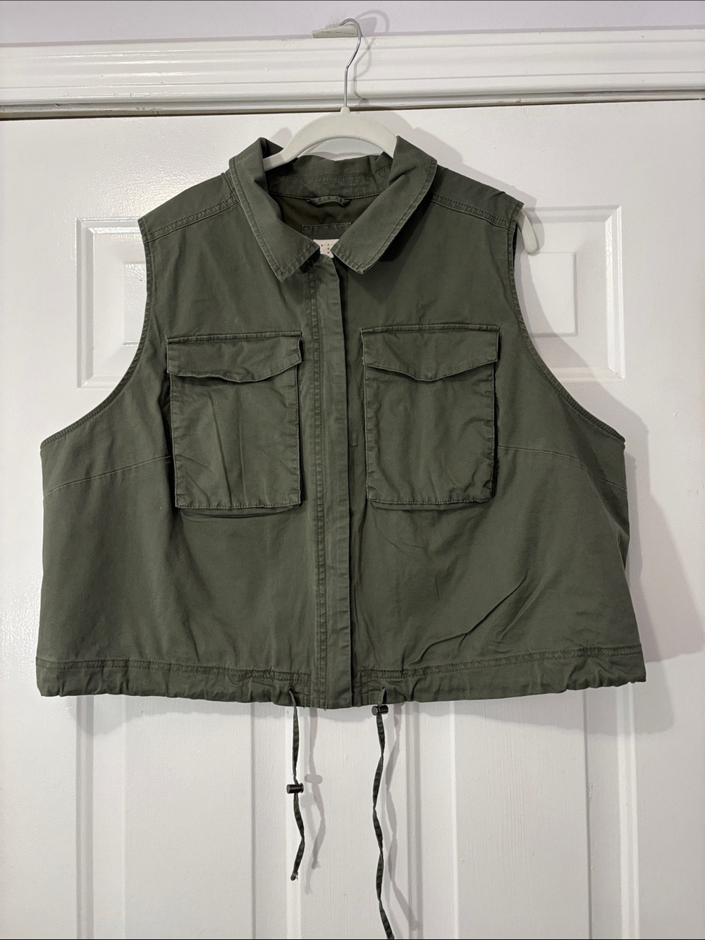 A New Day brand vest Size 2X